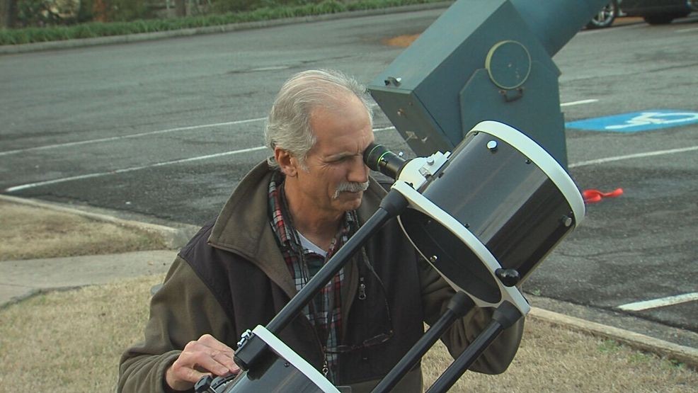 Sky Over Macon brings after-hours stargazing, planetarium shows and telescopes to museum, Feb. 27, 2026 (Courtesy of WGXA's Perry Smith) 