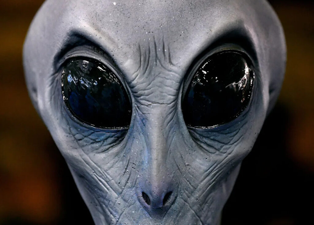 How likely are you to be abducted by aliens in Colorado? Yahoo news home
