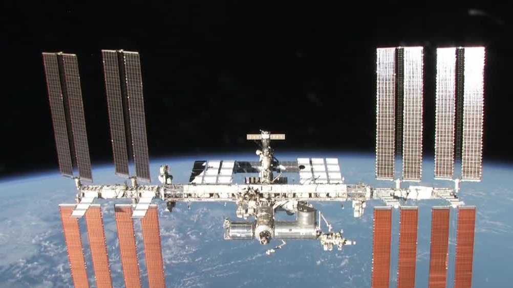 NASA shifts focus to moon missions as ISS retirement looms