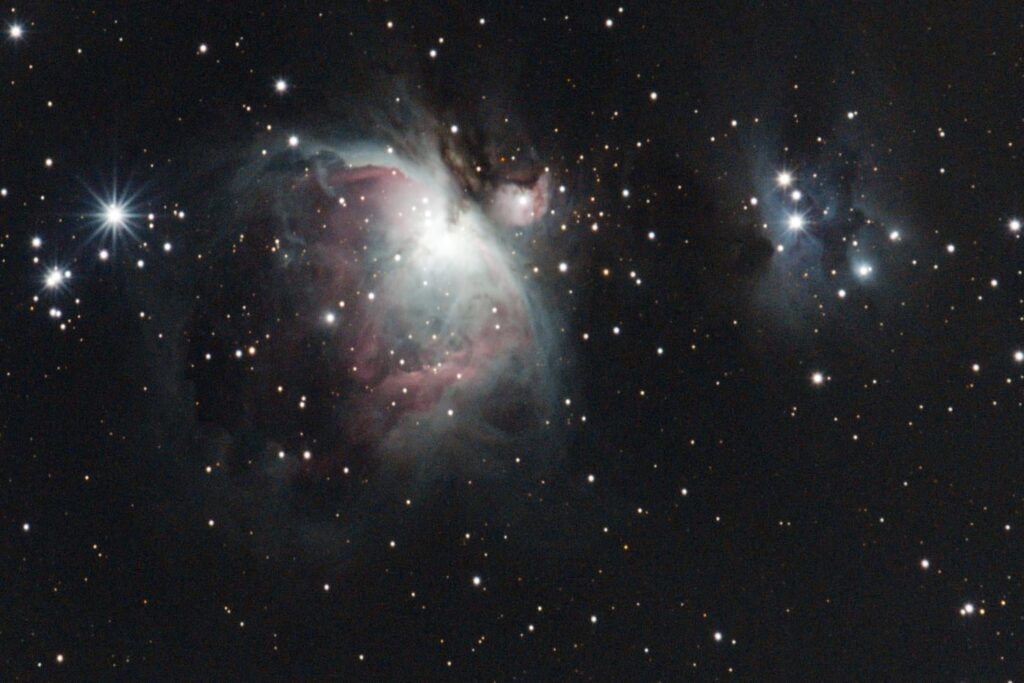 Orion nebula