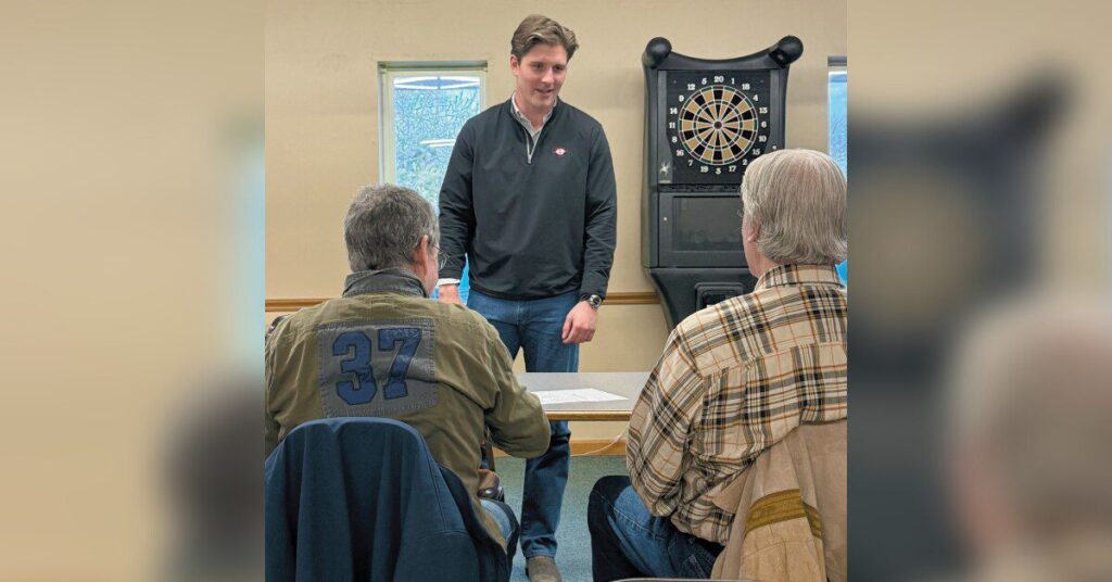 Education, rural outreach top Democratic concerns