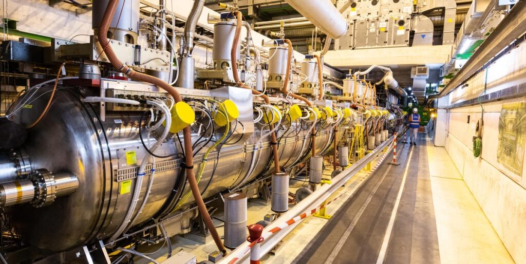 This New Particle Is Rewriting What We Know About How Matter Forms