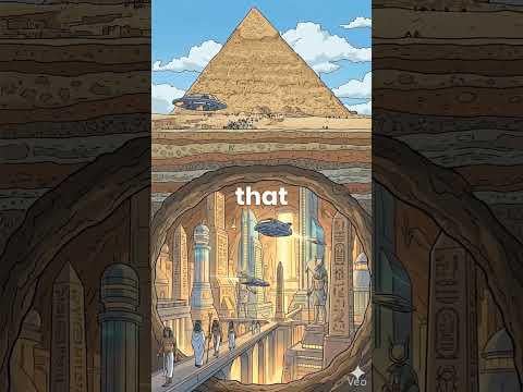 Viral Underground Pyramid “Scans” Debunked Part 2