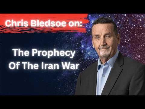 Chris Bledsoe and Iran