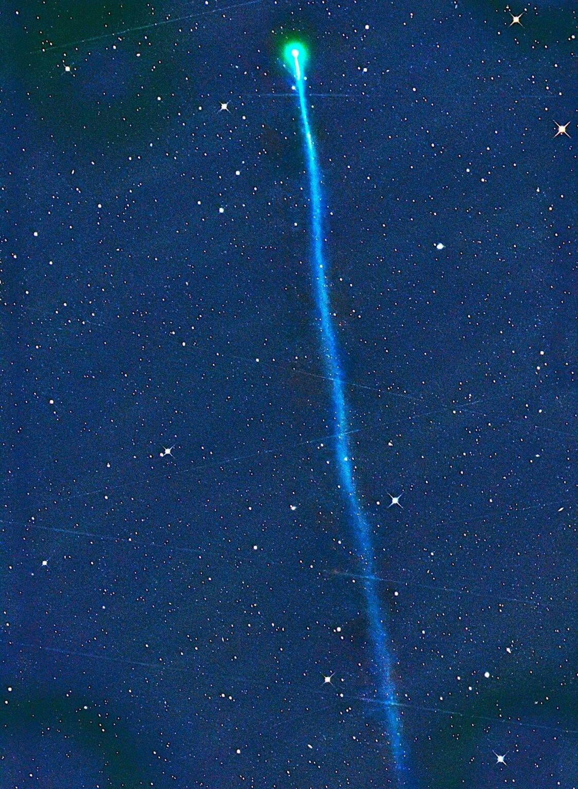 Sungrazing comet MAPS is in SERIOUS TROUBLE Sungrazing comet MAPS is in SERIOUS TROUBLE