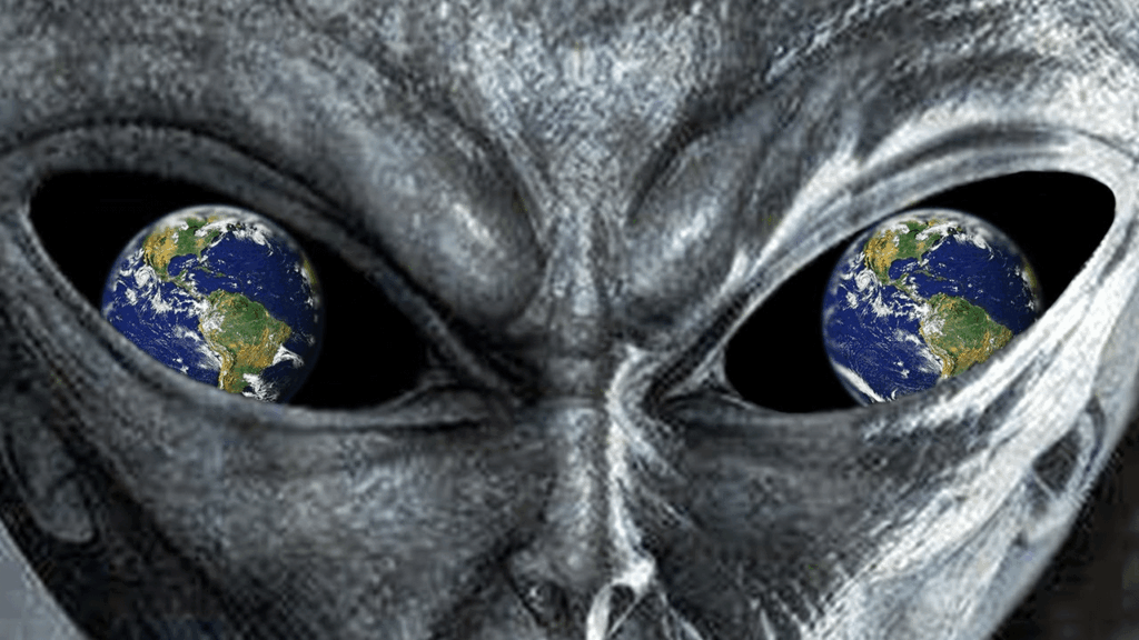 Serious: Implications of an Advanced Non-Human Presence - Bayesian Analysis