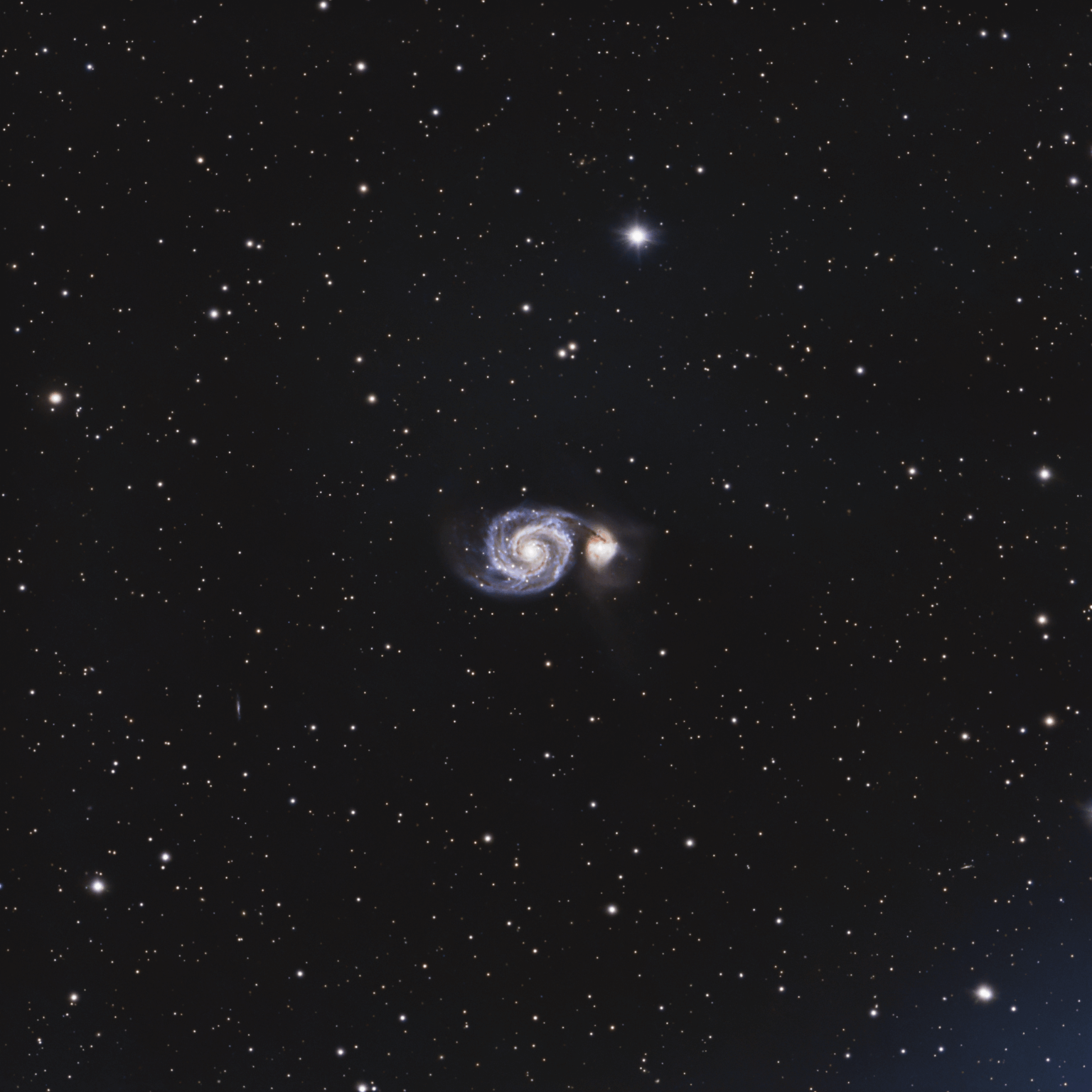 M51 Whirlpool M51 Whirlpool