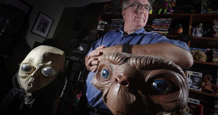 ‘Uncover what’s really going on’: UFO researcher in Manitoba supports AI tracking - Winnipeg