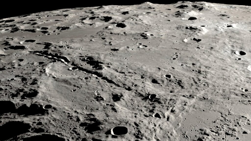 NASA says asteroid 2024 YR will miss moon in 2032