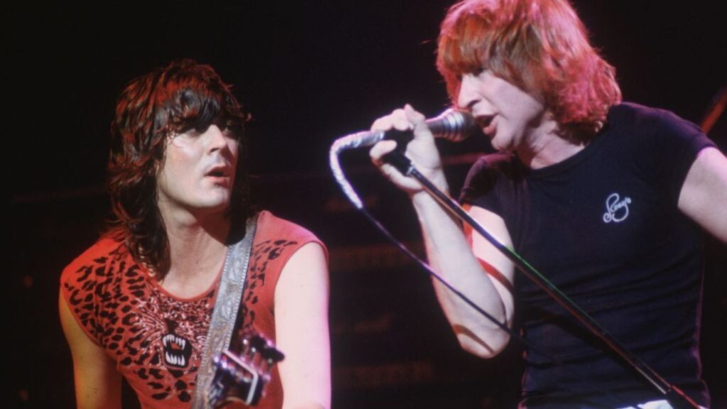 UFO’s Phil Mogg says reissue of ‘Wild, Willing and Innocent’ shows band at top form station icon