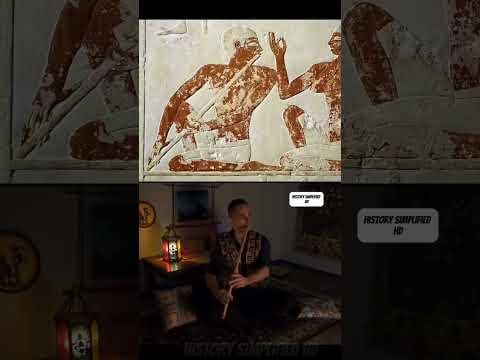 What Ancient Lost Civilization Instruments REALLY Sounded Like