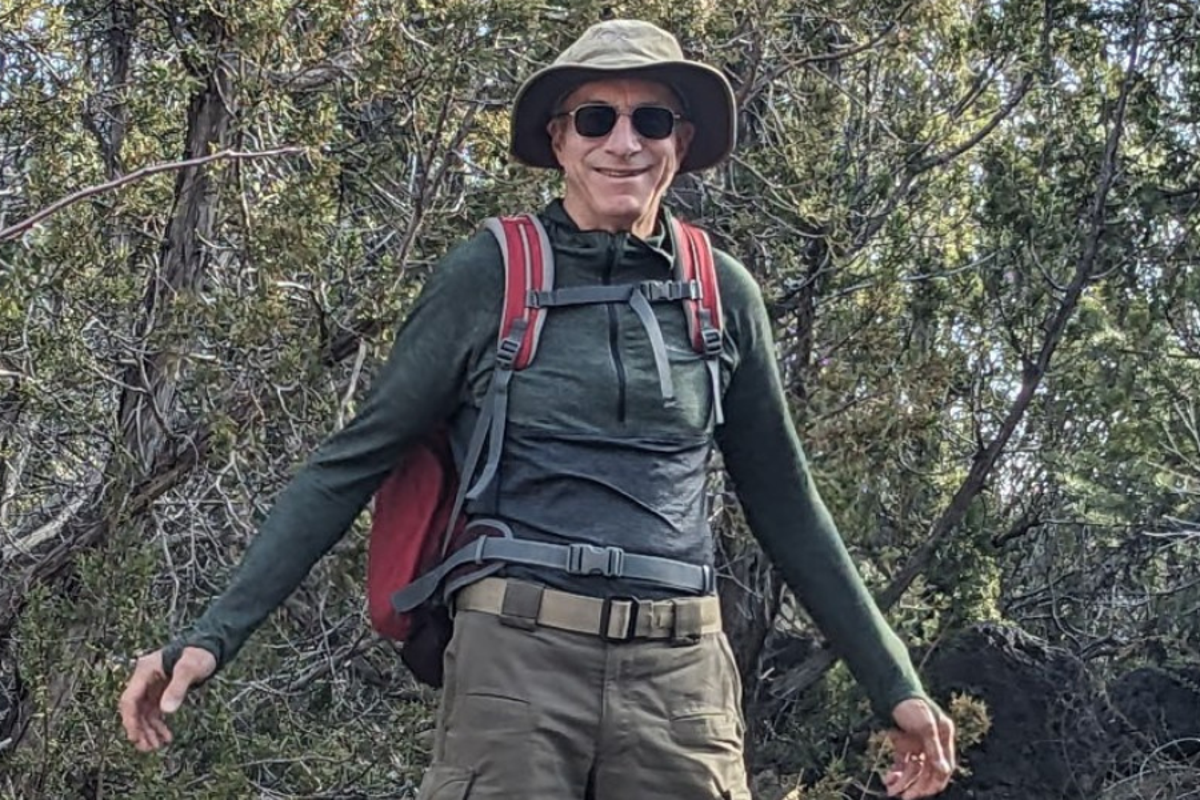 Retired U.S. Air Force Maj. Gen. Neil McCasland has been missing in Albuquerque since February 27, and his wife says he has no access to classified UFO programs despite circulating rumors (Facebook/Susan McCasland Wilkerson)