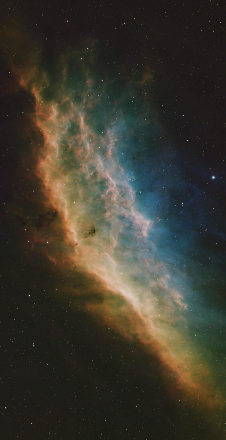 California Nebula (NGC 1499)