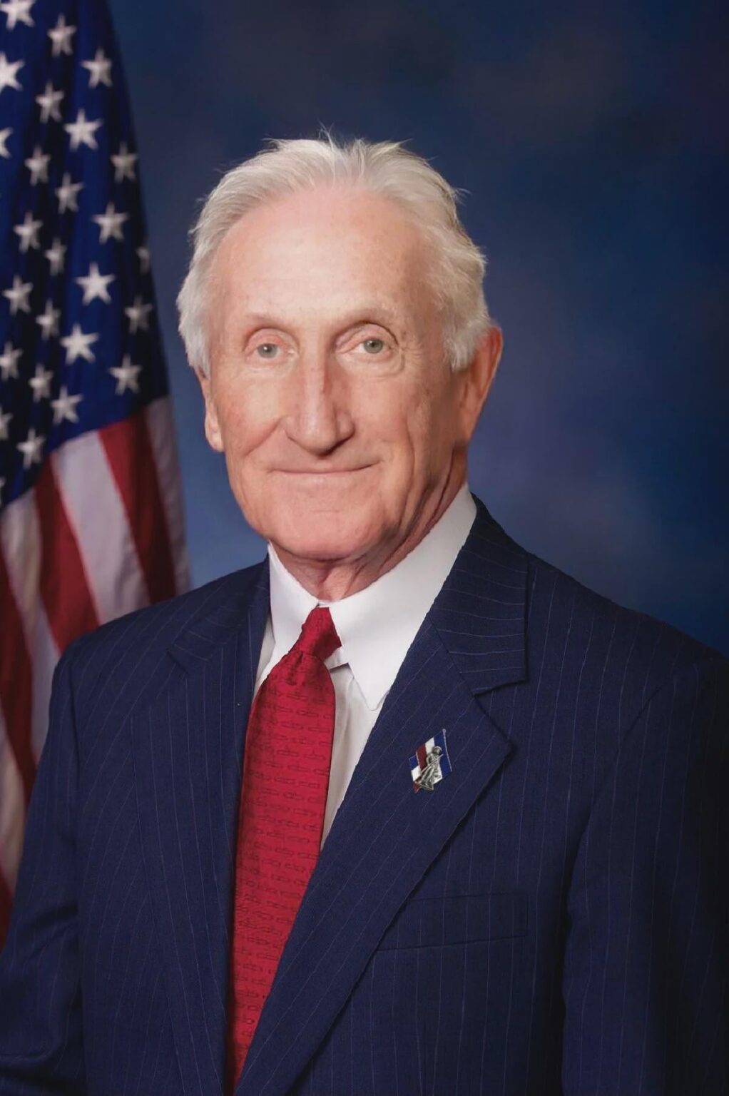 2028 George Washington Time Travels + Becomes The 48th President Of The USA!