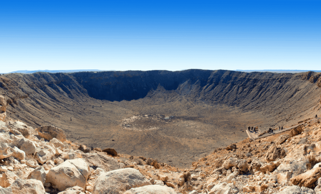 50,000-Year-Old Crater Found in Arizona Reveals Surprising Details About Earth’s Geological Past 50,000 Year Old Crater Found In Arizona Reveals Surprising Details About Earth’s Geological Past