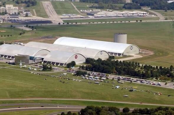 Wright-Patterson Air Force Base