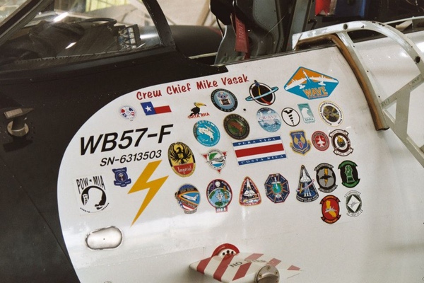 WB-57