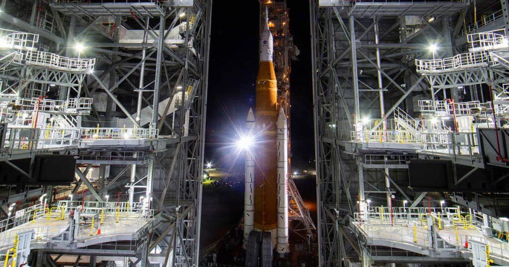 NASA may roll out Artemis II rocket to launch pad Thursday after tech issue resolved