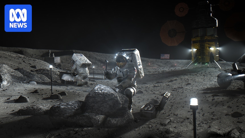 NASA pivots to moon base, nuclear propulsion in expanded multi-billion-dollar program NASA pivots to moon base, nuclear propulsion in expanded multi-billion-dollar program