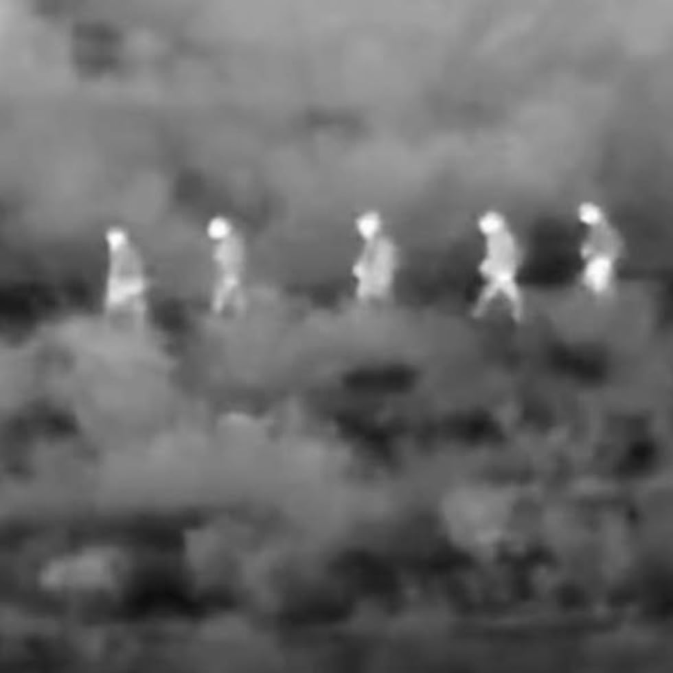 Sanderson Border Patrol agents made one apprehension of an illegal alien March 2. 