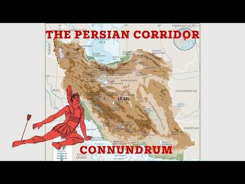 what if Iran resisted, or became a partisan nightmare for the allies during WW2