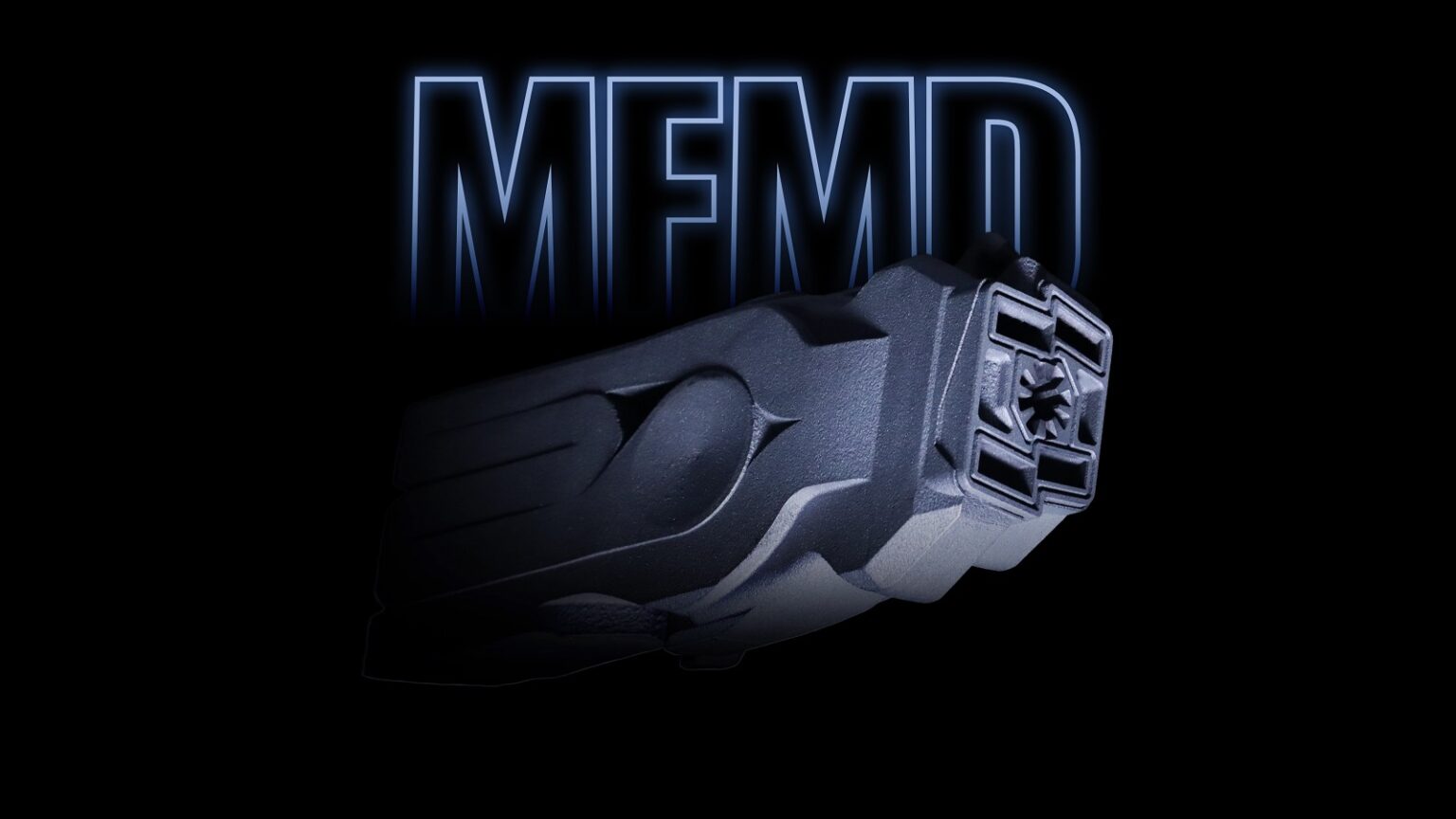 MFMD – The Alien Suppressor MFMD - The Alien Suppressor