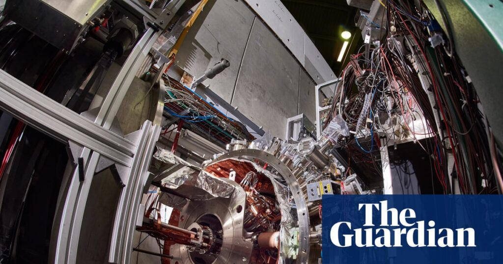 Please drive carefully: scientists plan to transport volatile antimatter for first time