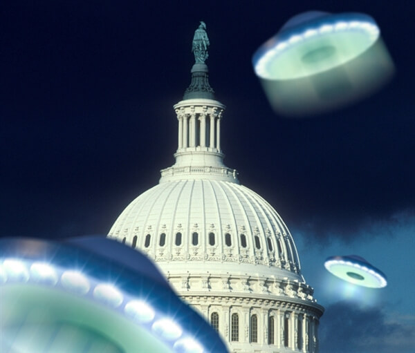 U.S. government accused of pushing ‘fake news’ about UFOs to cover-up secret dark-project drone and aircraft technology