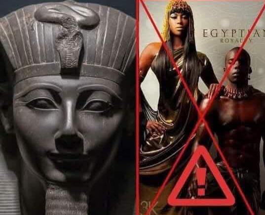 Was Ancient Egyptian civilization Black? Between Claim and Evidence