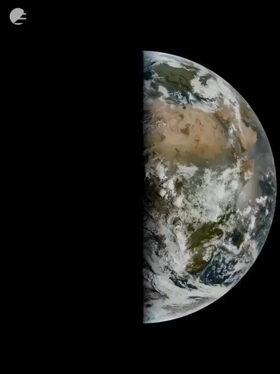 EARTH MARKS EQUINOX, A MOMENT OF GLOBAL BALANCE The Earth reached a moment of balance during the equinox on March 20, 2026, when day and night were nearly equal across the globe, according to the European Space Agency. This year’s equinox coincided with several global observances, including the International Day of Happiness, Nowruz, World Storytelling Day, and Eid al-Fitr, highlighting a shared moment across different cultures. Satellite observations also captured the Earth’s natural changes following the equinox, showing shifting clouds, seasonal transitions, and the continuous movement of the planet over time.