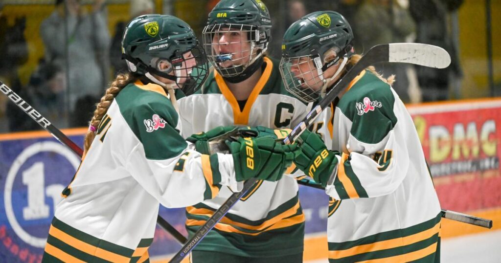 Comets blank Middlebury to close regular season | Sports Comets blank Middlebury to close regular season