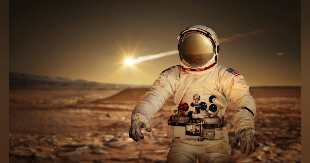 NASA outlines requirements for high-performance Mars Telecommunications Network spacecraft