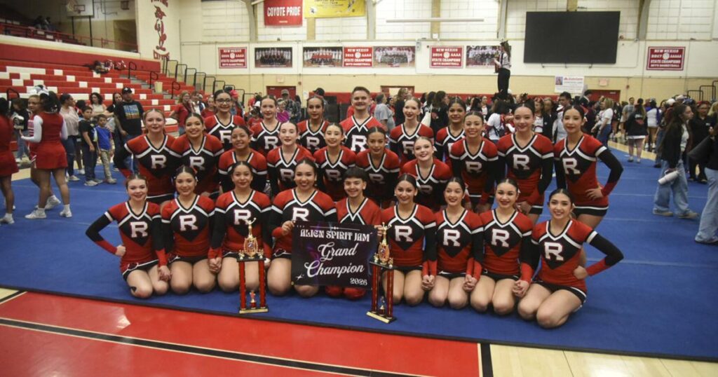 Alien Spirit Jam sees local teams compete