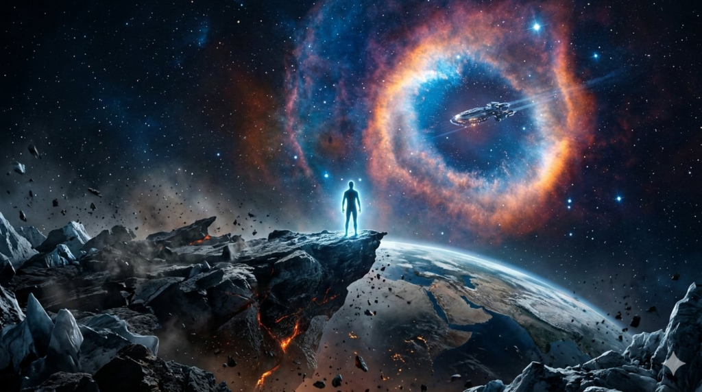 Stephen Hawking’s Final Advice to Humanity