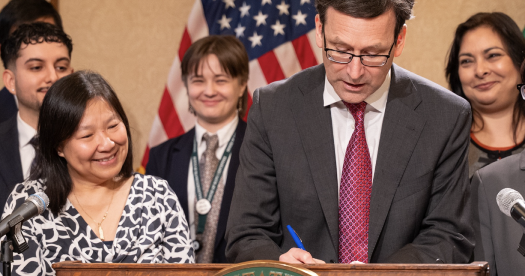 Ferguson Signs Law Replacing “Alien” in WA Statutes