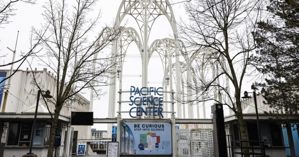 Space Needle purchases part of Pacific Science Center for $17 million