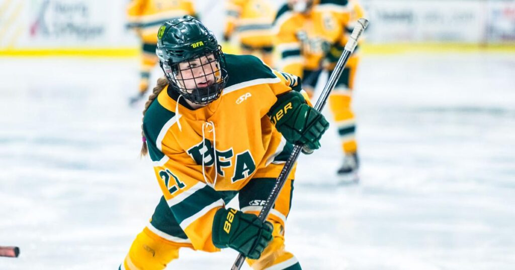 Athlete of the Week: Reina Spaulding leads Comets' offense in title game win!