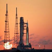 NASA begins countdown to April 1 Moon launch