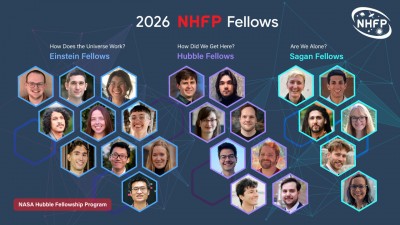 NASA Awards Astrophysics Postdoctoral Fellowships for 2026 NASA Awards Astrophysics Postdoctoral Fellowships for 2026