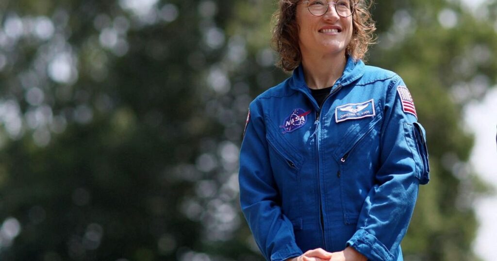 NASA’s history-making moon mission aims to send the first woman and person of color to deep space | News NASA’s history-making moon mission aims to send the first woman and person of color to deep space