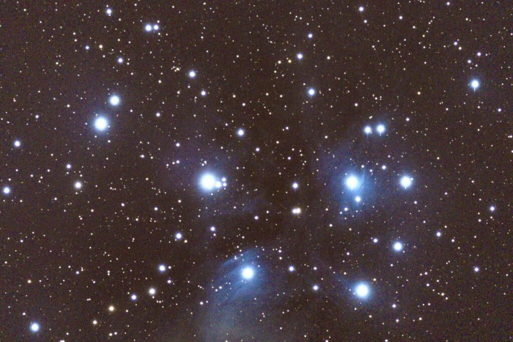 Monthly gathering to explore and learn about night sky and the universe