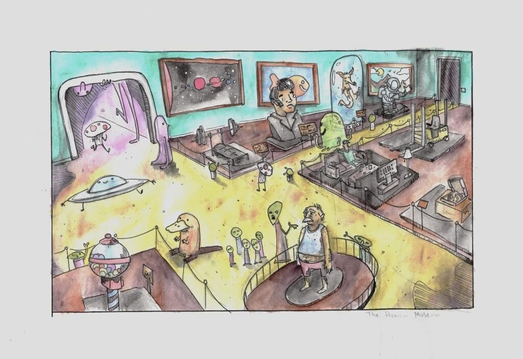 “The Human Museum”