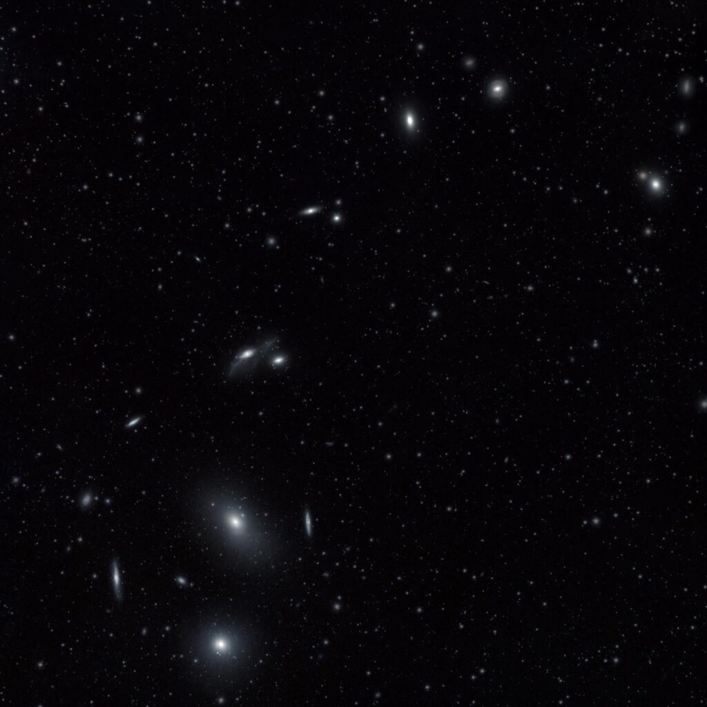 Markarian’s Chain – 6.8hrs Markarian’s Chain - 6.8hrs