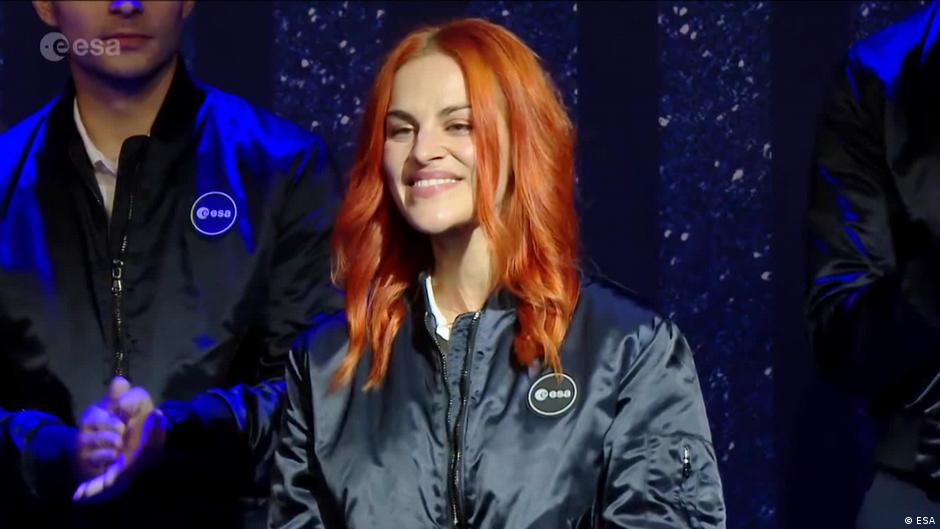 AstroSara – training with Spain’s first female astronaut AstroSara – training with Spain’s first female astronaut