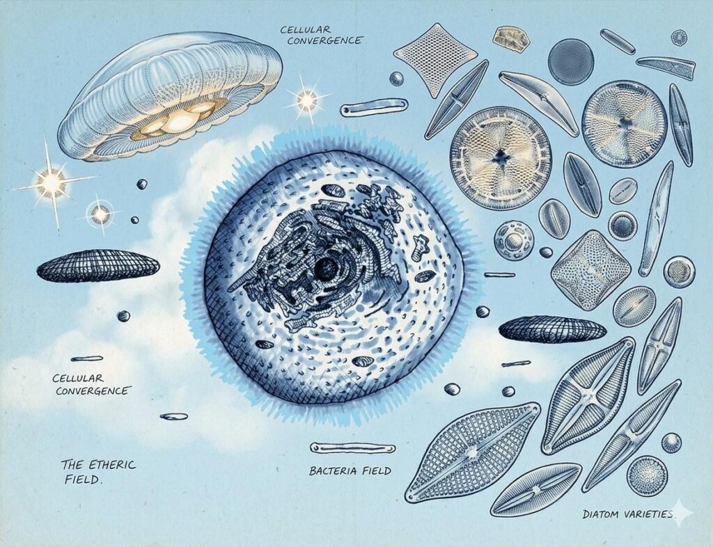 The final truth about UFOs. Not Aliens or Machines !