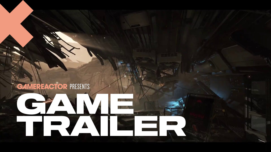 Alien Deathstorm - Reveal Trailer