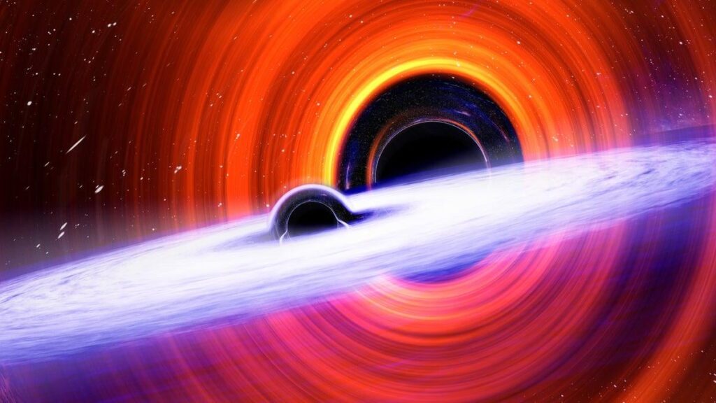 A boom in Gravitational waves leaves scientists with more questions than answers.A new data release more than doubles the number of gravitational-wave candidate events and reveals unexpected complexities of merging black holes.