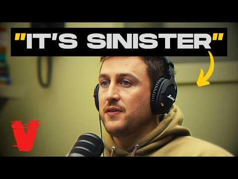 UAP Gerb Drops Bombshell About Lue Elizondo