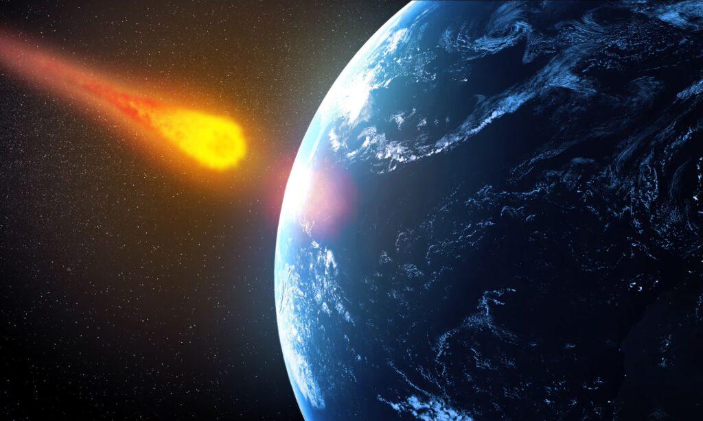 The asteroid that killed the dinosaurs may have also caused more volcanic eruptions, making things even worse, scientists say.