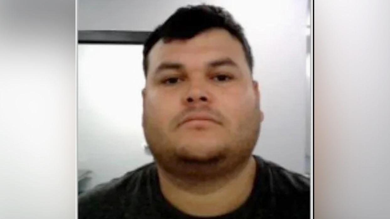 Mughshot Jesus Alejandro Ramirez-Padilla